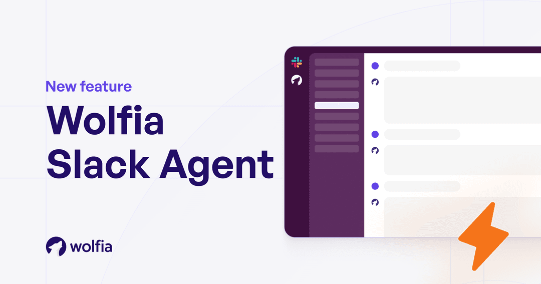 Introducing Slack agent for instant expert knowledge