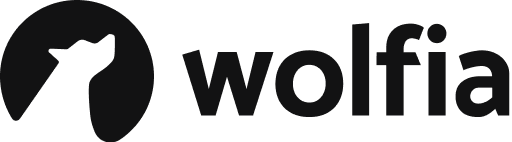 Wolfia logo