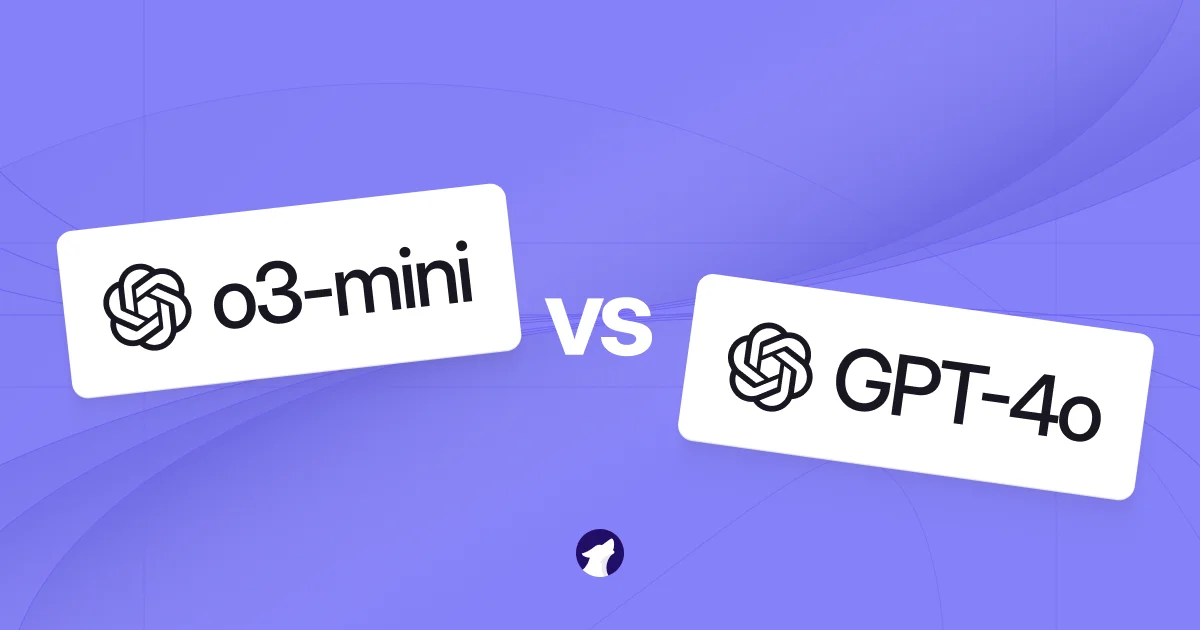 o3-mini vs. GPT-4o: Do reasoning models improve accuracy for technical sales questions?