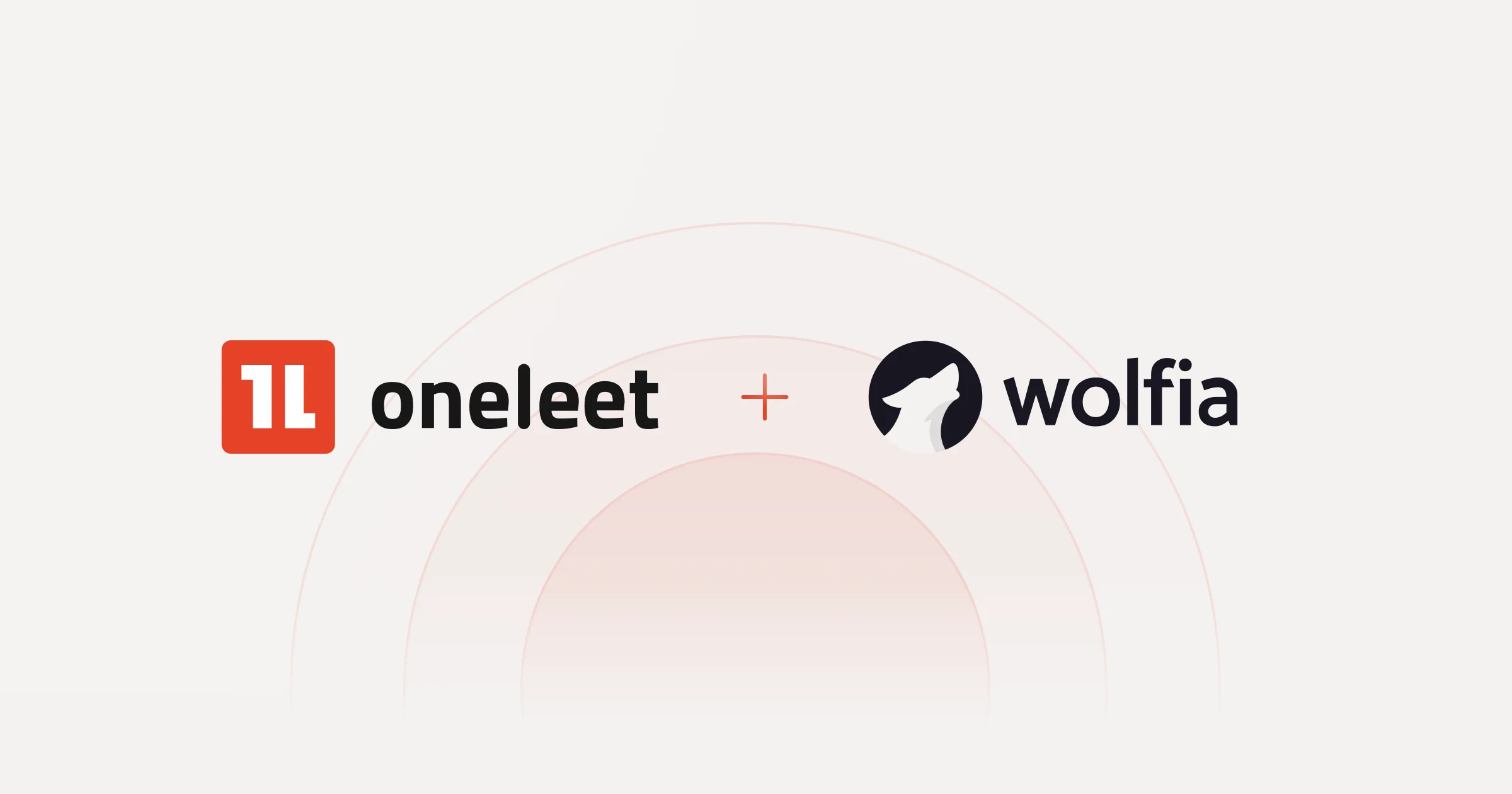 Oneleet and Wolfia partner to automate security questionnaires
