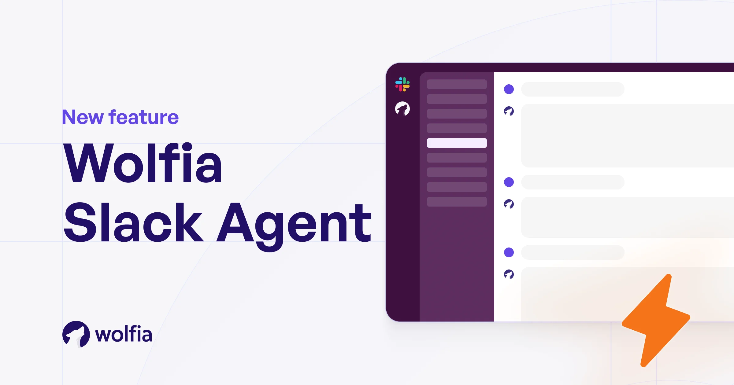 Introducing Slack agent for instant expert knowledge