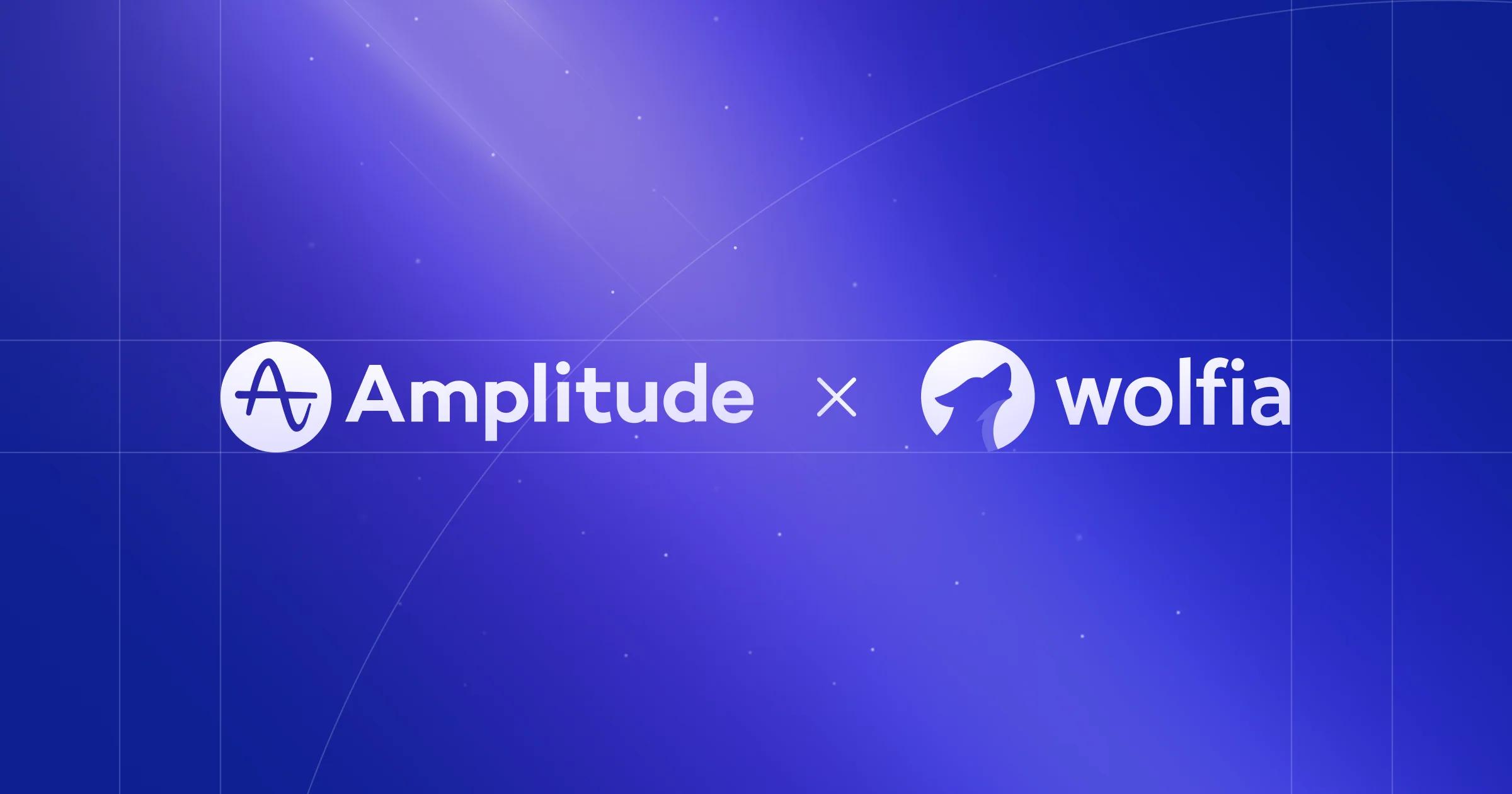Amplitude x Wolfia