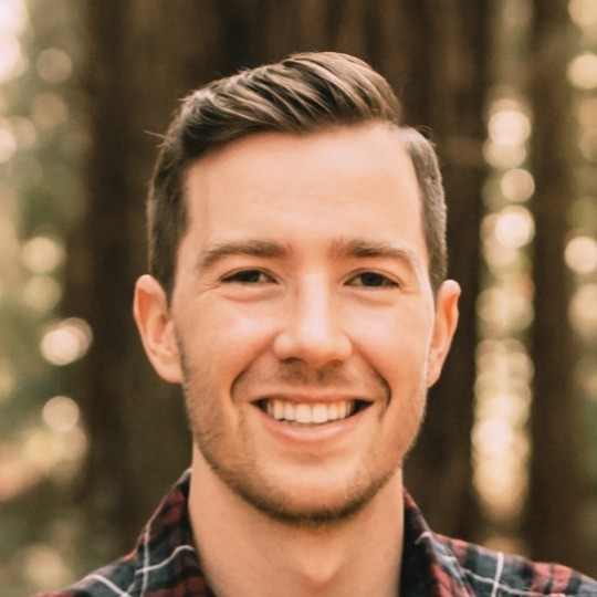 Portrait of Blake Hoge