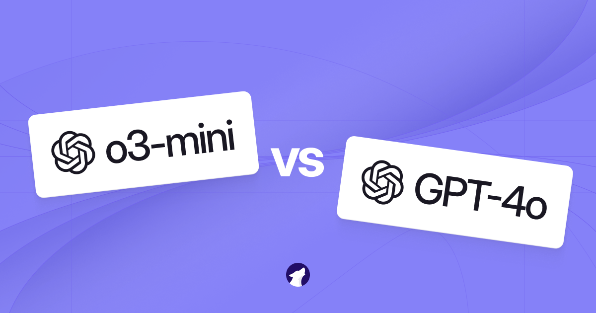 o3-mini vs GPT-4o for Technical Sales Accuracy