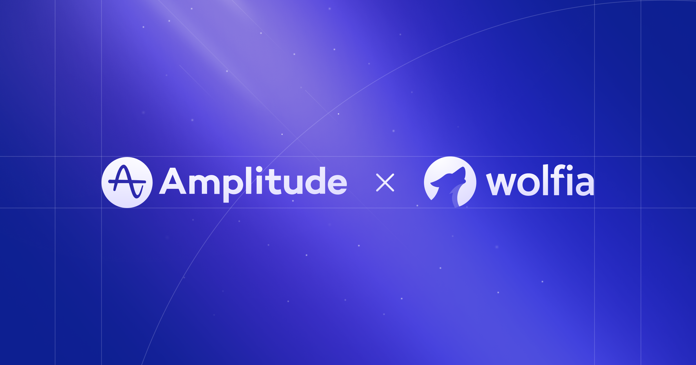 Amplitude x Wolfia