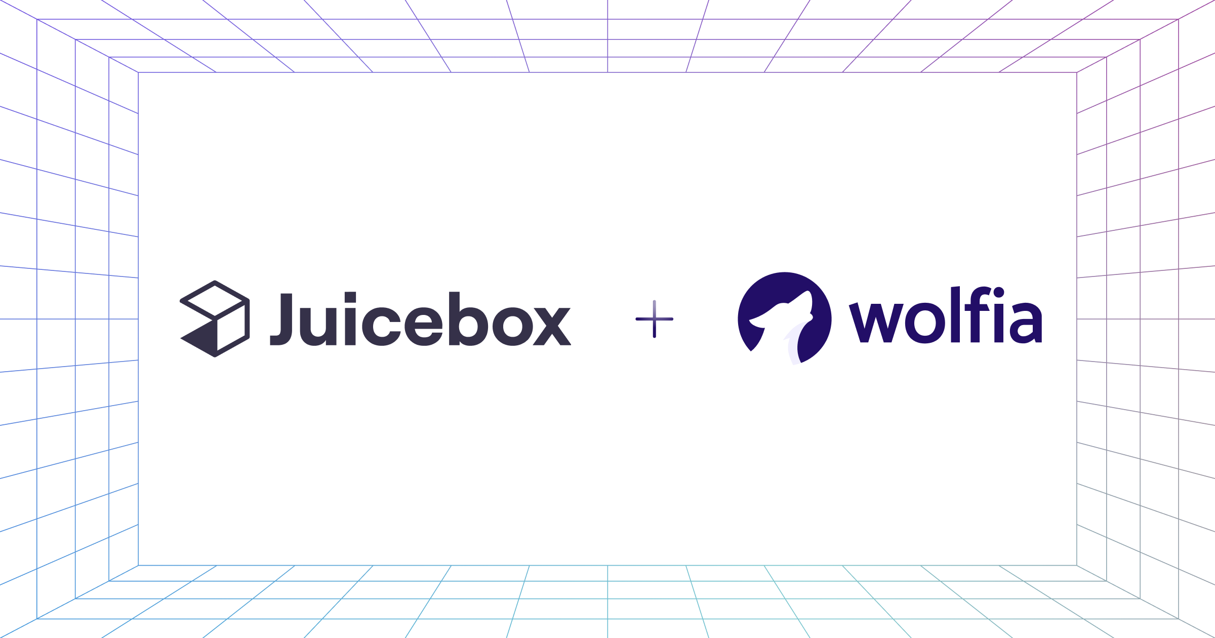 Juicebox x Wolfia