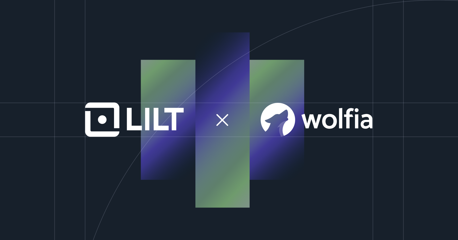 LILT x Wolfia