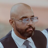 Portrait of Pav Athwal